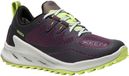 Scarponi da trekking Keen Zionic Waterproof Violet da donna