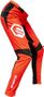 Pantalon Enfant Evolve Send it Rouge