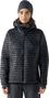 Haglöfs L.I.M Mimic II Donna Giacca con cappuccio nera