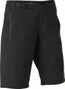Pantaloncini da donna Fox Rangeriner neri
