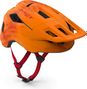 Casque Junior VTT Met Shelter Youth Orange