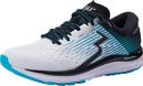 Chaussures de running 361-Meraki 4 White/Scuba Blue