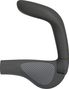 Ergon GP5 EVO Griffe Schwarz/Grau