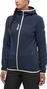 Sudadera con capucha Millet Seneca azul para mujer