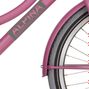 Alpina Garde-boue set 20 Cargo rose fuchsia mat