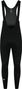 Spiuk 400 Men's Long Cycling Shorts, Black