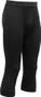Malla 3/4 Devold Jakta Merino 200 Negra para hombre