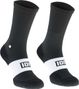 Chaussettes VTT ION Short Noir Unisexe