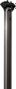 Bontrager Pro Carbon Zadelpen Recul 0mm Zwart