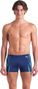 Arena Poseidonia Badehose Blau Herren
