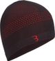 Helmunterzieher BBB FarInfraRed Schwarz / Rot