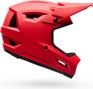 Bell Sanction 2 Integralhelm Rot