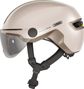 Casque Abus HUD-Y Ace Beige Or Champagne