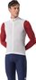 Castelli Espresso 2 White Men's Vest
