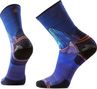 Smartwool Targeted Cushion Crew MMP Hiking Socks - Blue