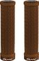 Coppia di Maniglie Funn HoleShot 130mm Brown