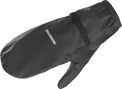 Moufles Imperméables Salomon Bonatti Pro WP Noir