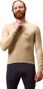 Endura AllTrack Ride Men's Long-Sleeve Jersey, Beige