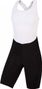 Pantaloncini con bretelle Endura Pro SL neri (imbottitura media) da donna