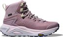 Hoka Kaha 3 GTX Women's Pink Hiking Shoes