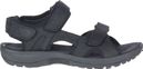 Merrell Sandspur 2 Convertible Hiking Sandals Black