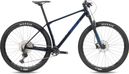 BH Ultimate 7.0 Shimano Deore / XT 12V 29'' Schwarz/Blau &amp;1= Mountainbike Semi-Rigid BH Ultimate 7.0 Shimano Deore / XT 12V 29'' Schwarz/Blau