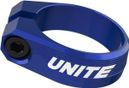 Collier De Selle Unite Co Bleu