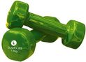 Paire d’haltères époxy Sveltus 1,5kg