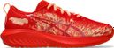 Asics Gel-Noosa Tri 16 GS Red Running Shoes for Kids