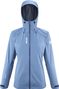 Chaqueta impermeable Mijo Mujer Seneca Gore-Tex  2LAzul