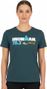 Ironman 70.3 France Blue Women's Short Sleeve T-Shirt