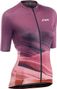 Northwave Earth Women's Short Sleeve Jersey Plum / Purple