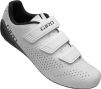 Giro Stylus Road Schuhe Weiß