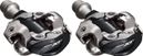 Par de pedales Shimano XT PD-M8100