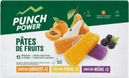 Pâtes De Fruits (6x30g) - Punch Power - Fruits - Barres énergétiques