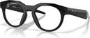 Oakley Meta HSTN Bril - Zwart / Amethist Overgangen / Ref : OW8002-0251