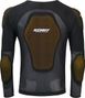 Track Protective Vest Black 