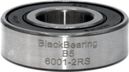 BLACK BEARING BEARING 12 x 28 x 8 mm