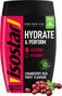 ISOSTAR Powder (drink) Hydrate & Perform 560 gr Flavour Cranberry