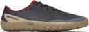 Merrell Vapor Glove 7 Men's Trail Running Shoes - Black/Blue/Khaki