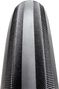 Pneu Tufo High Composite Carbon Tubular Rigid Route  Noir 700C / 23