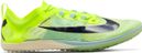 Nike Zoom Victory Waffle 5 Green Yellow Unisex Track &amp; Field Shoe