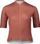 Damen Kurzarmtrikot Poc Pristine Himalayan Salt Braun