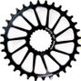 Plateau Shift Up noir (Shimano Super boost)