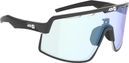AZR Kromic Speed RX Goggles Black/Blue Photochromisch