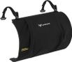 Bolsa para manillar Apidura Expedition Front Cargo Mesh, negra