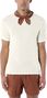 Camiseta de running Salomon Sense Aero Graphic blanca para hombre