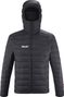 Doudoune Duvet Millet Evole 700 Hoodie Noir