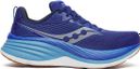 Chaussures Running Saucony Hurricane 24 Bleu Homme