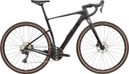 Cannondale Topstone Carbon 3 Shimano GRX 2x12V 700mm Black Gravel Bike
